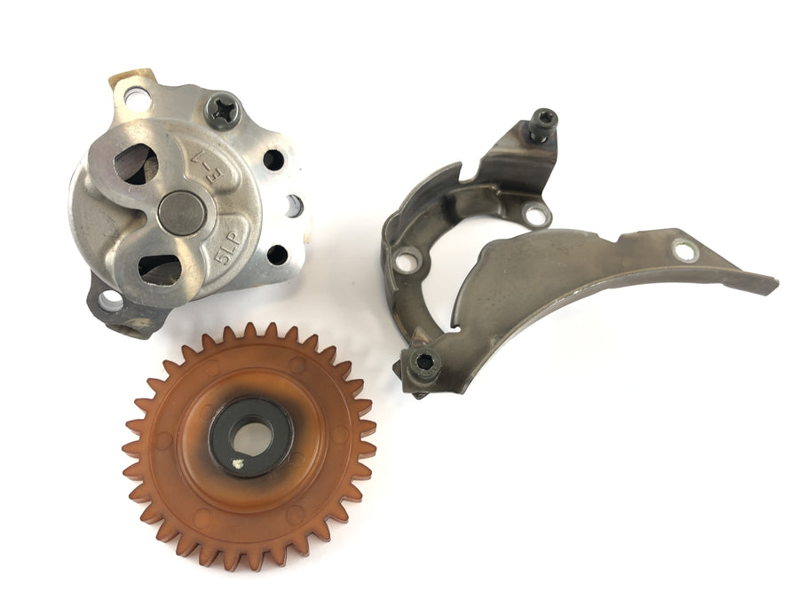 Yamaha XT 660 DM01 [2004] - Bomba de aceite