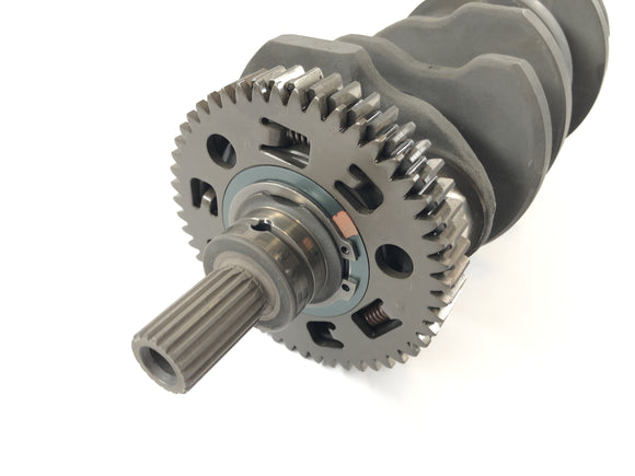 Honda CBR 900 RR SC33 [1996] - veivaksel