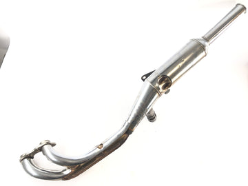 Honda Goldwing GL 1100 SC02 [1980] - Auspuffanlage Auspuff Schalldämpfer - 0