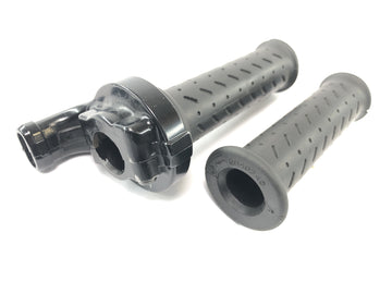 Triumph Speed Triple 1050 515NJ [2007] - Gasgriff Drehgriff rechts Handgriff Lenkergriffe - 0