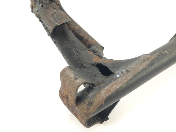 Honda CB 650 RC03 [1981] - Stand principal com a primavera