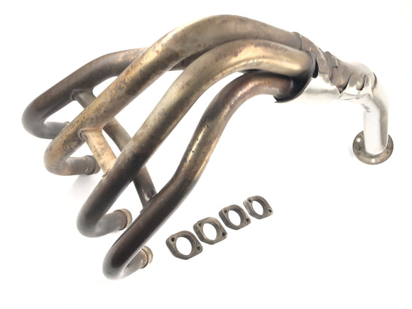 Kawasaki ZR7 ZR750F [1999] - Krümmer Krümmersatz Abgaskrümmer Edelstahl 4in1