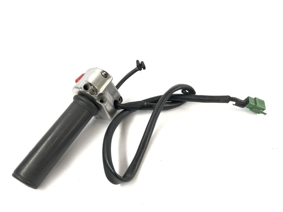 Kawasaki VN 1600 Mean Streak VNT60B [2005] - Lenkerarmatur Rechts Lenkerschalter Gasgriff