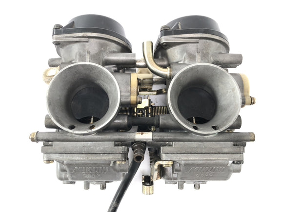 Ducati Monster M600 [1995] - Карбюратор Микуни