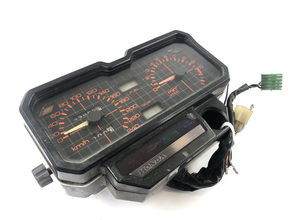 Honda CBX 650 E RC13 [1983] - Tacho Cockpit Tacho Display Instruments