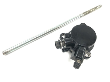 Yamaha YZF 750 R 4HN [1995] - Kupplungsnehmerzylinder mit Druckstange