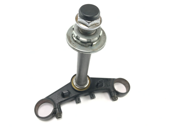 Honda VFR 800 FI RC46 [1999] - Gabelbrücke unten Lenkkopfunterteil Steuerkopf Brücke