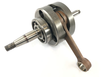 Cagiva Planet 125 [1998] - クランクシャフト コネクティング ロッド シャフト、コネクティング ロッド付き