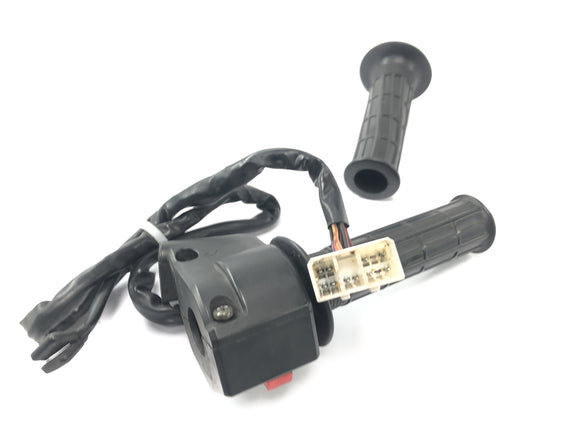 トライアンフ デイトナ 900 T300 [1996] - ハンドルスイッチ スロットルグリップ コントロールハンドル 右