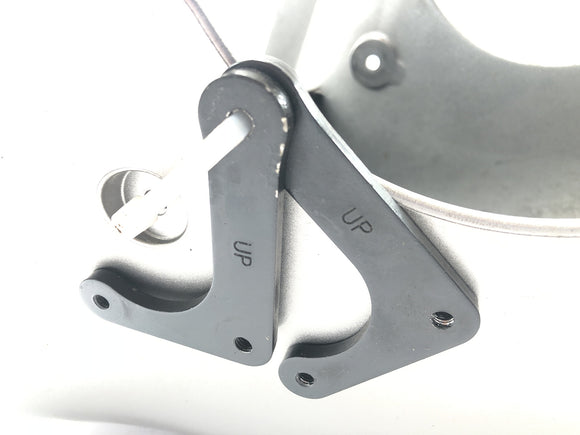 Kawasaki ZX 12 R ZXT20A [2001] - Framskärmsskyddsskärm