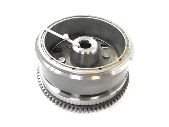 Honda XBR 500 PC15 [1989] - Polsk hjul med startutrustning