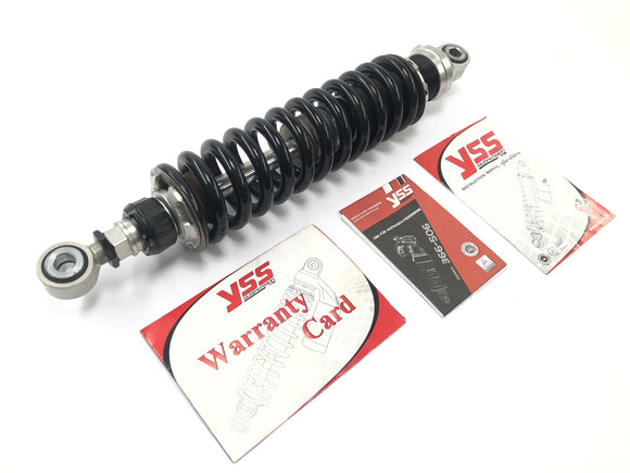 BMW K 1100 LT 100 [1994] -ABE YSSとのショックアブソーバースプリングボーン