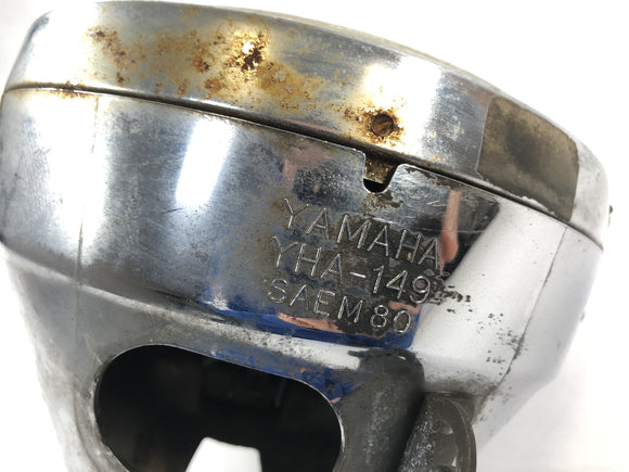 Yamaha XV 750 5G5 [1982] - headlights with housing