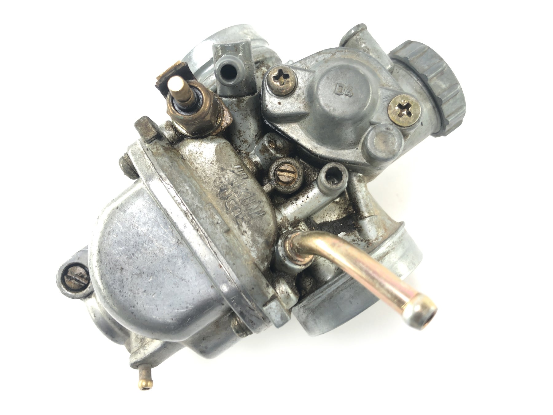 Yamaha XT 125 X [2004] - Carburetor