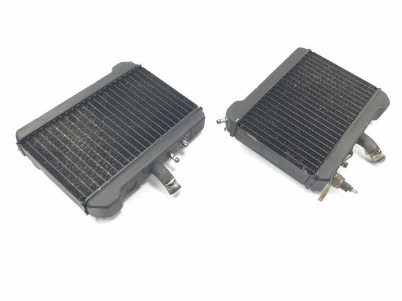 Honda GL 1500 Goldwing SC22 [1987] - Wasserkühler links und rechts Set Paar