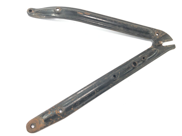 DKW NZ 250 [1938] - Hinterradschwinge links Hinterradstrebe