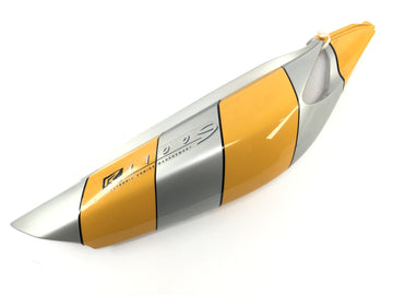 BMW R 1100 S R11S [2005] - Heckverkleidung rechts silber Verkleidung