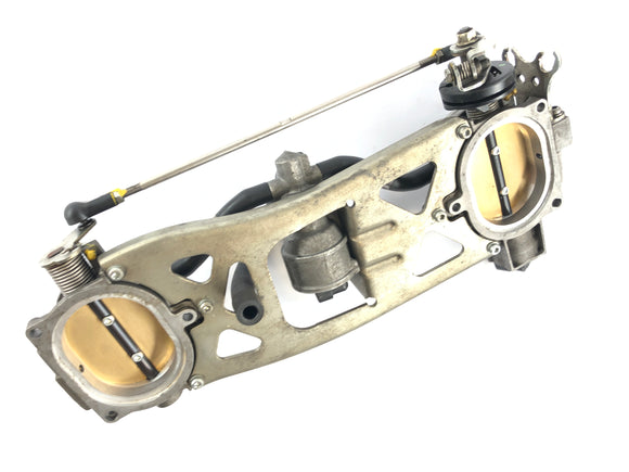 Ducati 1098 S H7 [2009] - Дроссельный клапан