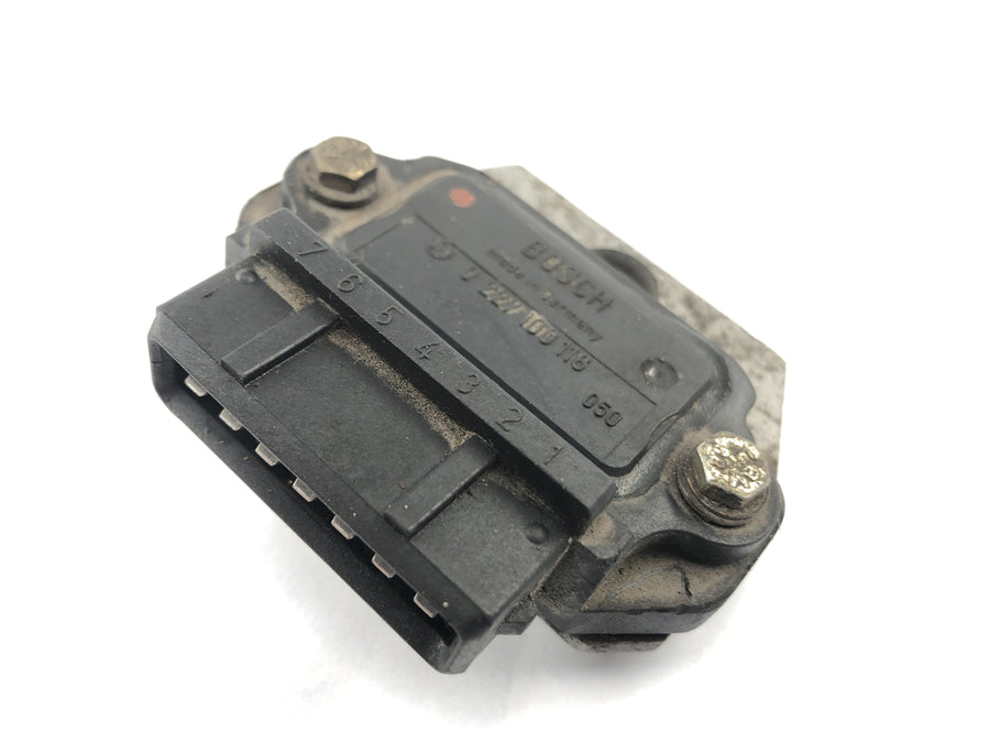 BMW R 100 RT 247 [1981] - Unità di controllo del controller