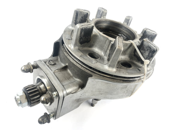 Kawasaki Vn 1600 Средняя полоса Vnt60b [2005] - End Drive