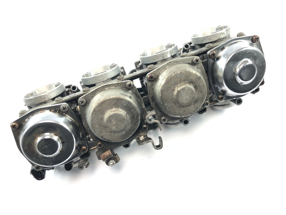 Yamaha XJR 1200 4PU [1996] - Vergaser Vergaserbatterie