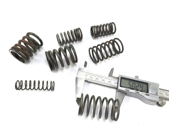 Yamaha XT 500 1U6 [1981] - BUNDLE VALVE SPRINGS SPRINGS SPRINGS