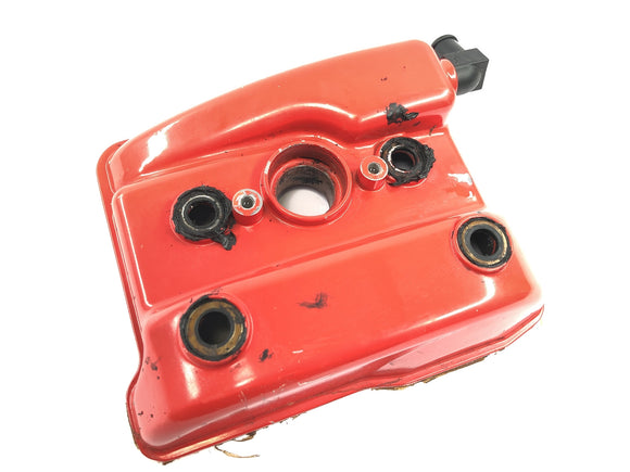 SWM SM 125 R [2018] - Tampa de válvula tampa do motor