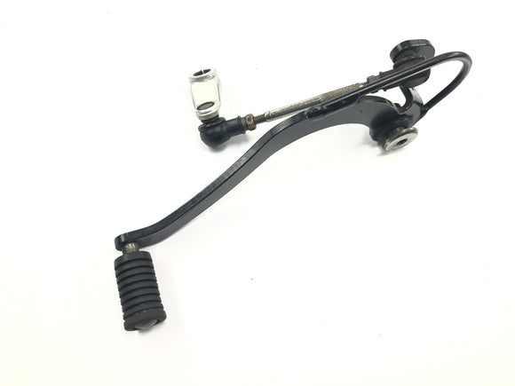 Triumph Tiger 900 T400 [1998] - pedale del cambio con leva del cambio con tiranteria del cambio