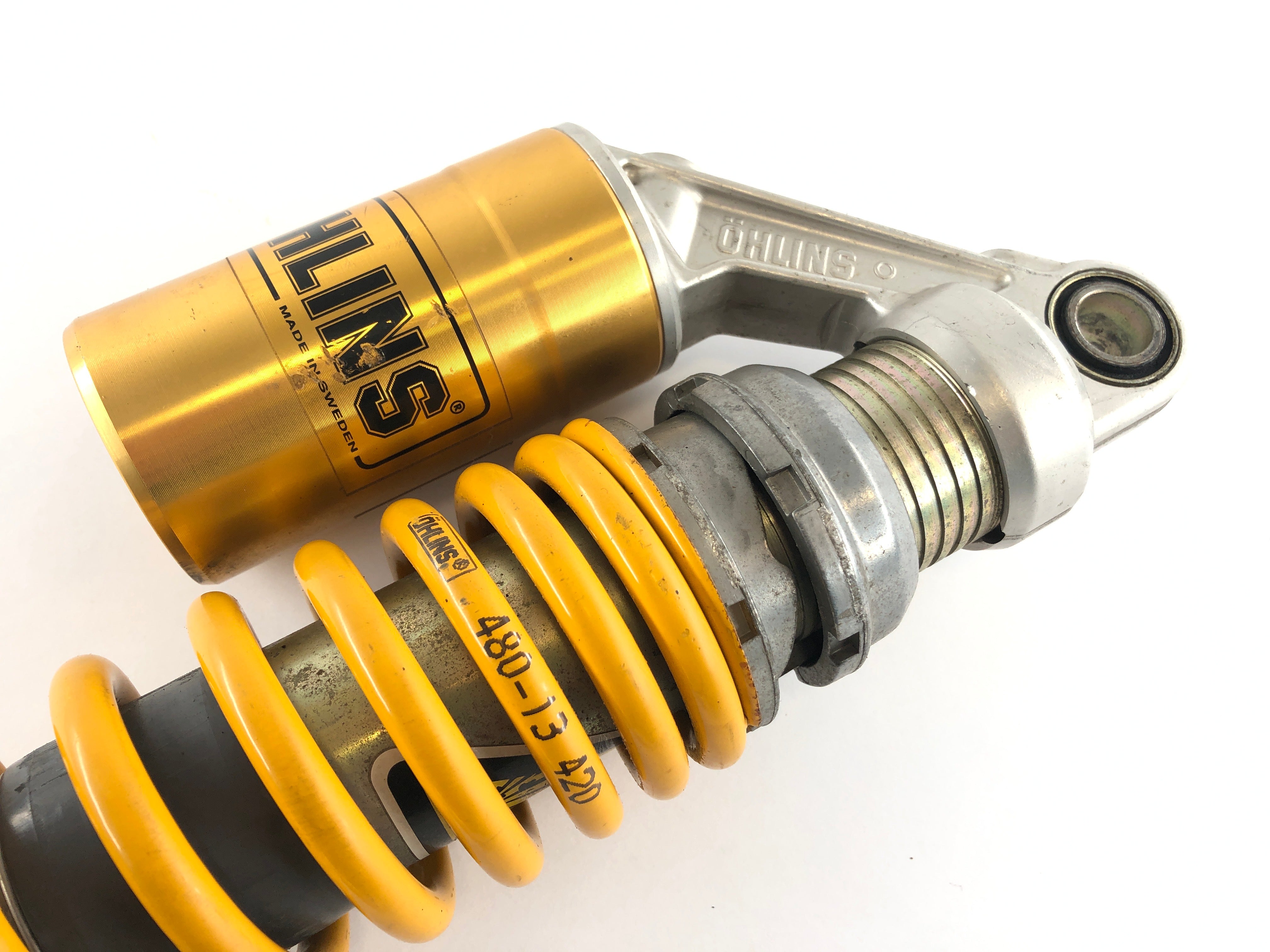 Yamaha XJR 1200 4PU [1995] - Öhlins Pair of Shock Absorbers