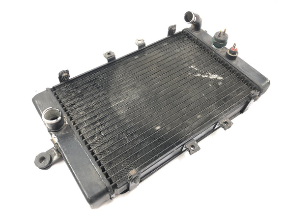 川崎VN 1500クラシックVNT50D [2001]  - フロントの冷たいウォータークーラーラジエーター