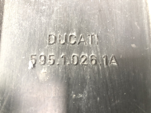 Ducati Monster M600 [1995] - sedadlo sedadla