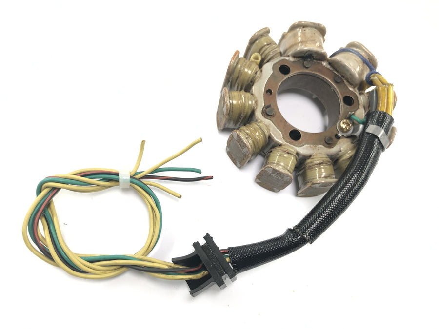 Honda NSR 125 JC20 [1991] - Stator Lichtmaschine Generator Ladeanlage