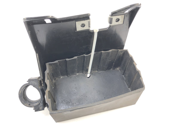 KTM LC4 640 EGS [2004] - Покрытие батареи с батарейкой