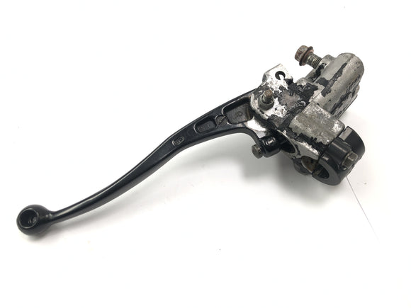 ヤマハXT 600 Zテネレ55W [1986]  - ブレーキポンプハンドブレーキポンプブレーキレバー