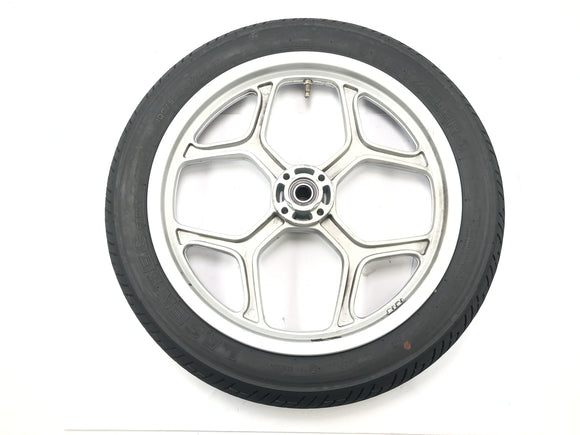 BMW K 100 [1984] - forhjulsfælg 2,50 x 18"