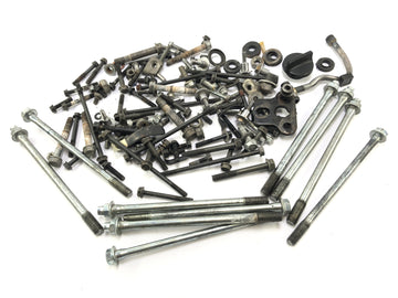 Kawasaki GPZ 1000 RX [1987] - Skruvar och restdelar är konvoliderade