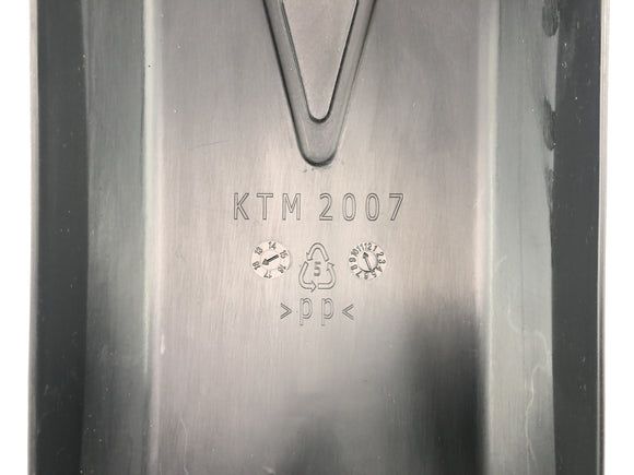 KTM 640 Adventure LC4 [2001] - achterspatbord spatscherm achterspatbord