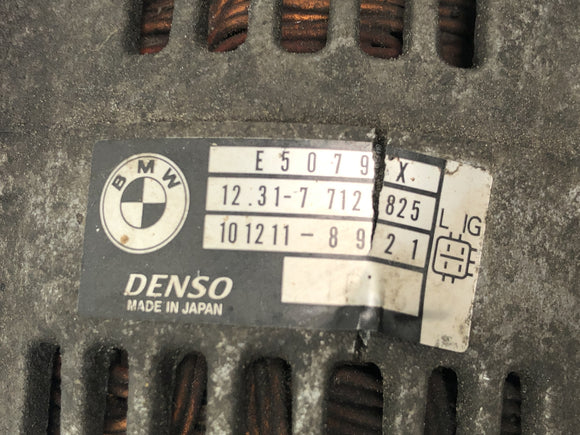 BMW R 1200 GS Adventure R12 [2012] - Alternator