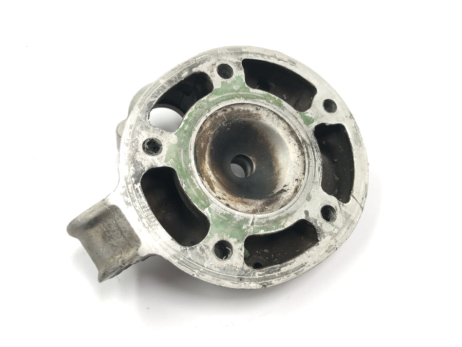 Sachs ZX 125 [1998] - крышка ГБЦ двигателя