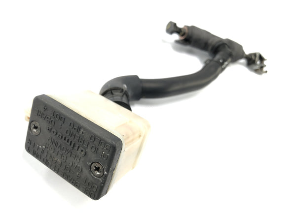 Honda NSR 125 JC22 [1998] - Тормозный насос на задней основной тормозной тормозной тормозной системе