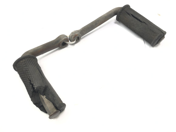 BMW R75/5 [1973] - Stuurpaar van de bestuurder