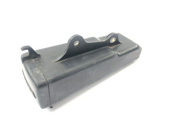 Honda XL 600 R PD03 [1986] - Cassetta degli attrezzi con vano portaoggetti