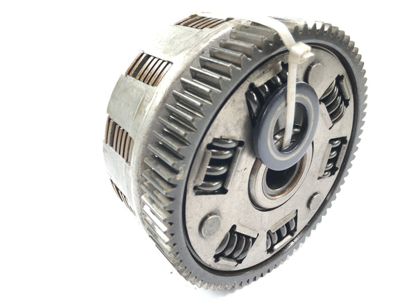 Honda GL 500 Silverwing PC02 [1982] - Связь