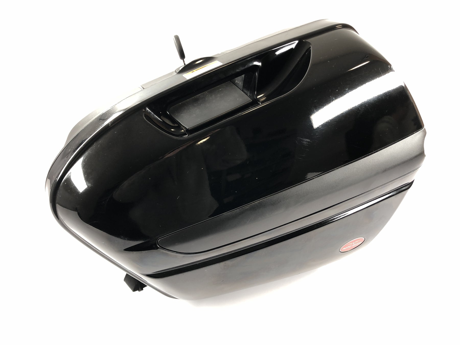 Moto Guzzi 1200 Sport [2007] - Case side case set with key