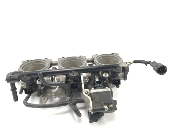 Triumph Street Triple R 675 D67ld [2010] - Injecteur de base de papillon de la vanne de papillon