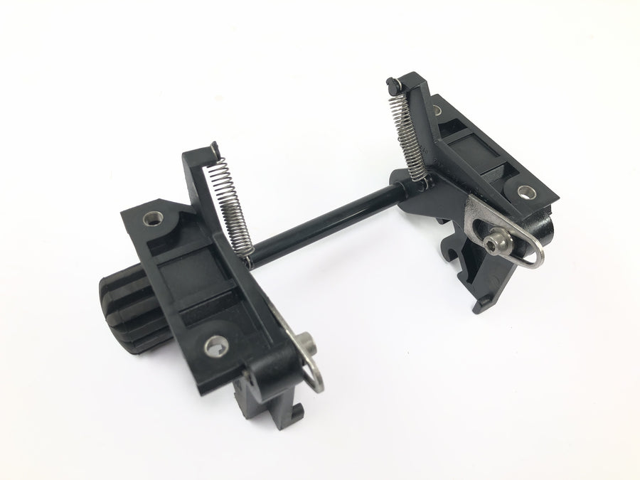 BMW R 1100 RT 259 [1999] - Ajuste de altura do banco Ajuste de altura do banco do motorista