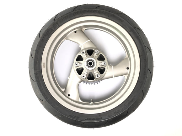 Ducati Monster M600 [1995] - Hinterrad RELGE RAD 4,50 x 17 “