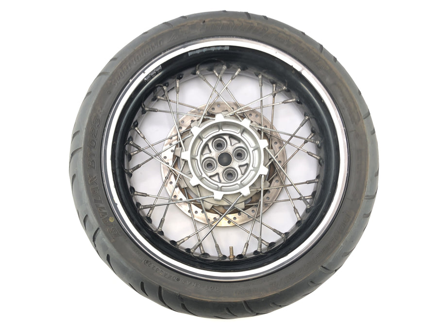 Moto Guzzi Stelvio 1200 4V [2009] - Rueda de radios de Hinterrad