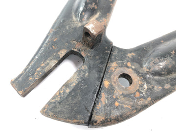 DKW NZ 250 [1938] - Hinterradschwinge links Hinterradstrebe - 0