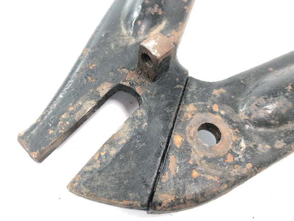 DKW NZ 250 [1938] - Hinterradschwinge links Hinterradstrebe